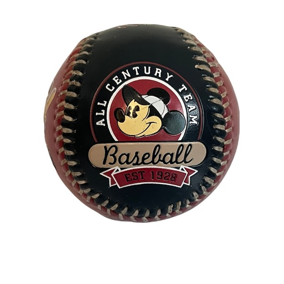 Disney Toys Disney Mickey Mouse Collectible Baseball Mickeys